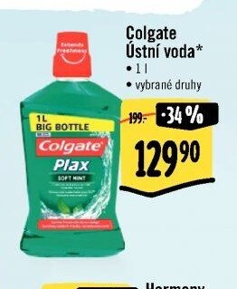 Colgate Ústní voda