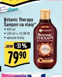 Botanic Therapy Šampon na vlasy