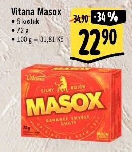 Bujon Masox Vitana