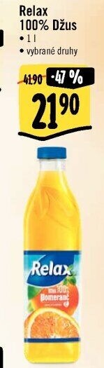 Džus Relax