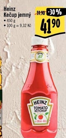 Kečup Heinz