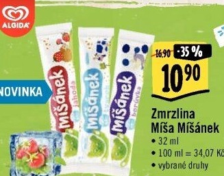 Nanuk Míšánek Míša