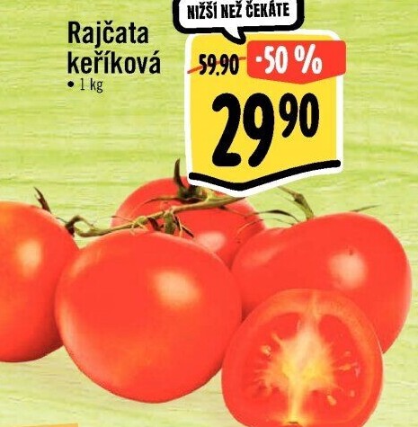 Rajčata keříková
