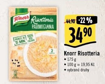 Risotteria Knorr