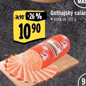 Salám Gothaj Procházka