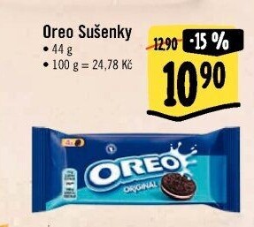 Sušenky Oreo