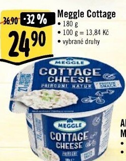 Sýr Cottage Meggle