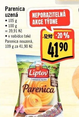 Sýr Parenica Liptov