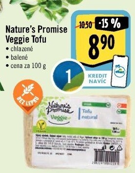 Tofu Nature'