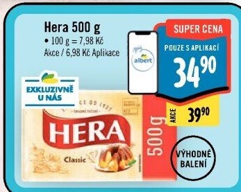 Tuk na pečení Hera