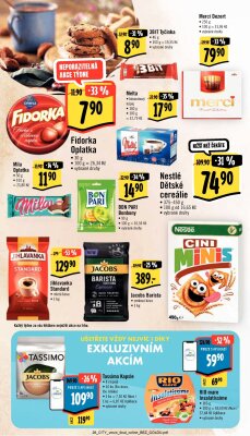 akční leták Albert 29.6.2022-5.7.2022