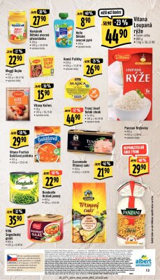akční leták Albert 29.6.2022-5.7.2022