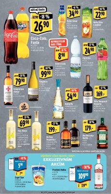 akční leták Albert 29.6.2022-5.7.2022