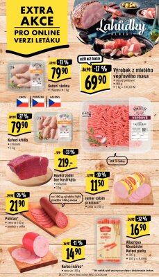akční leták Albert 29.6.2022-5.7.2022