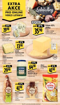 akční leták Albert 29.6.2022-5.7.2022