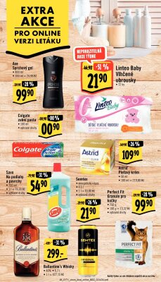 akční leták Albert 29.6.2022-5.7.2022