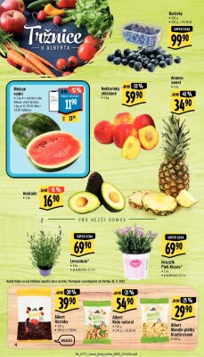 akční leták Albert 29.6.2022-5.7.2022