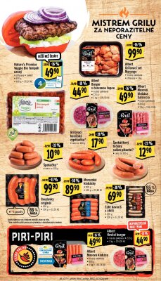 akční leták Albert 29.6.2022-5.7.2022