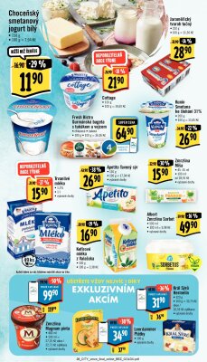akční leták Albert 29.6.2022-5.7.2022