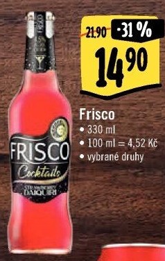 Cider Frisco