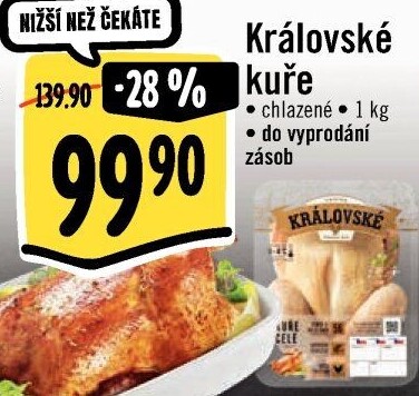 Královské kuře Albert