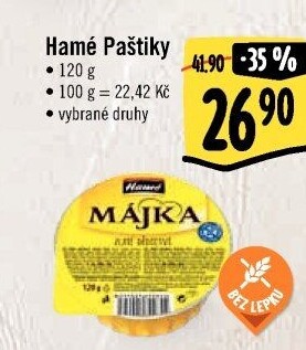 Paštiky Hamé