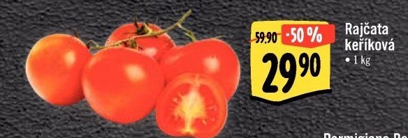 Rajčata keříková