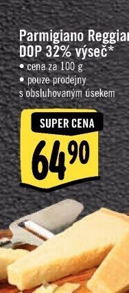 Sýr Grana Padano DOP 32%