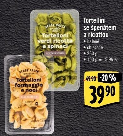 Tortelloni Albert Heijn