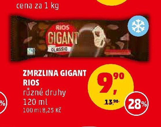 ZMRZLINA GIGANT RIOS
