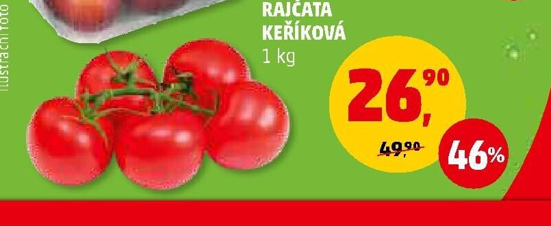 RAJČATA KEŘÍKOVÁ