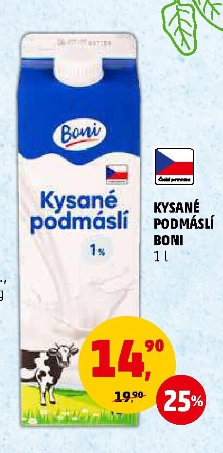 KYSANÉ PODMÁSLÍ BONI