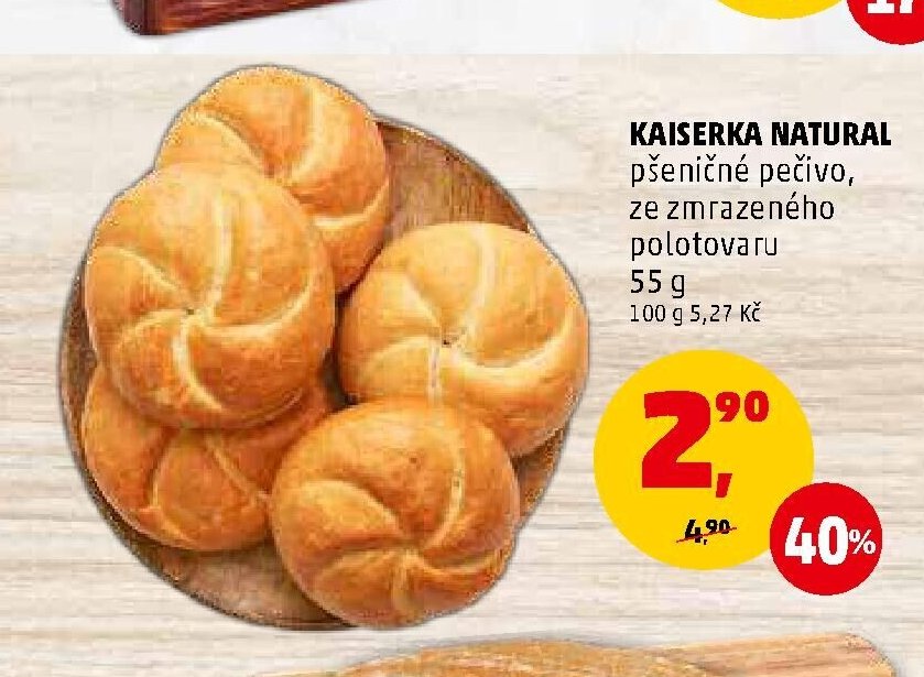 KAISERKA NATURAL