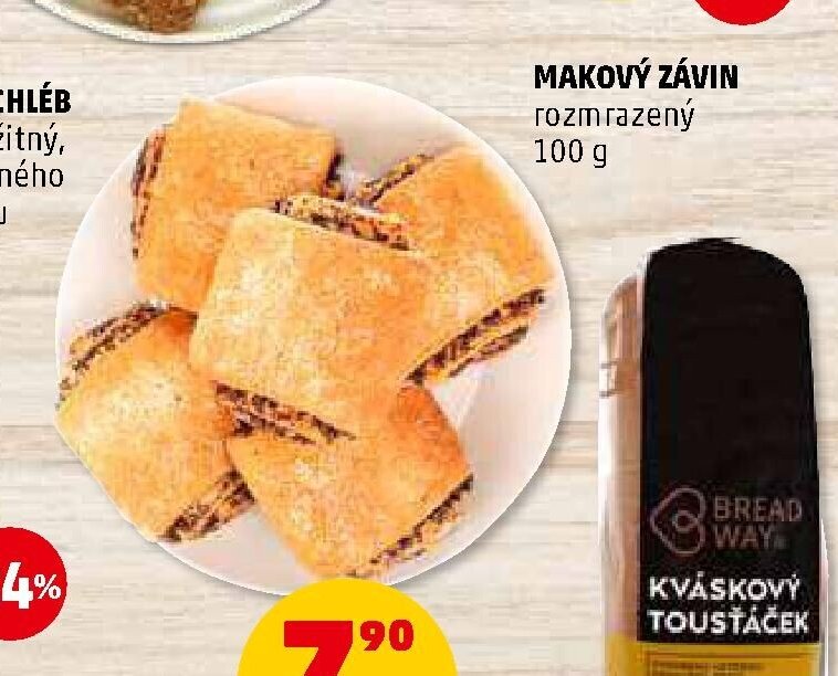 MAKOVÝ ZÁVIN