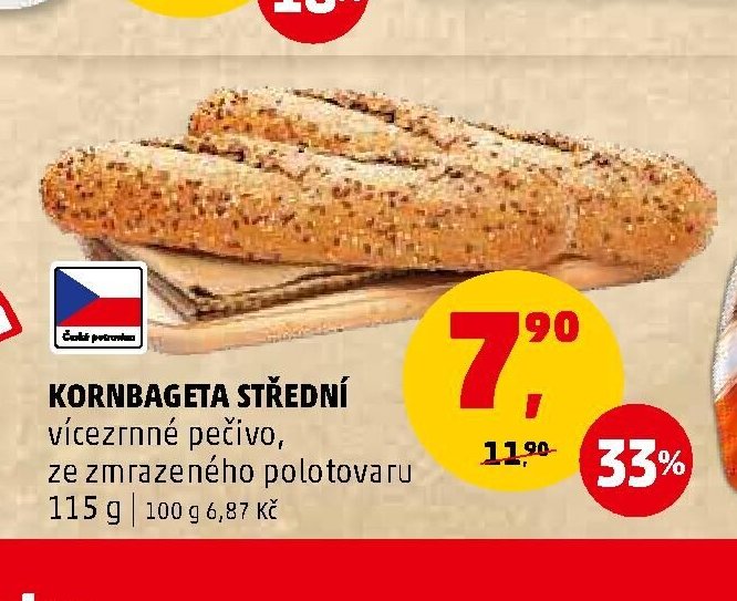 KORNBAGETA STŘEDNÍ