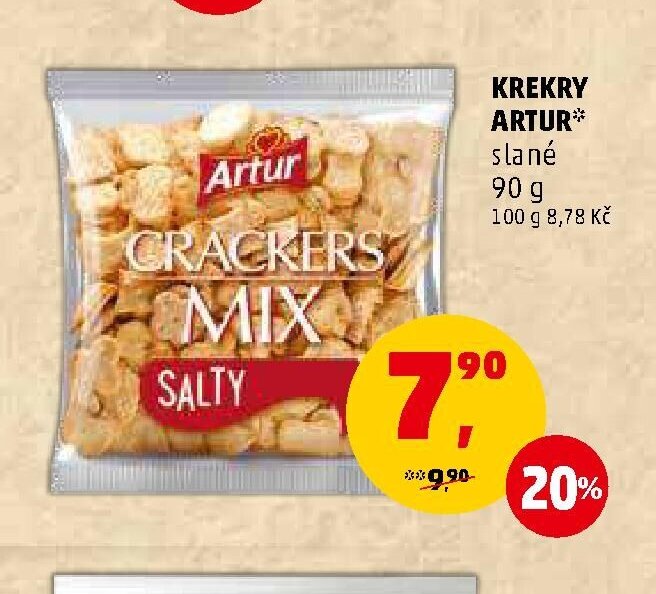 Krekry Artur