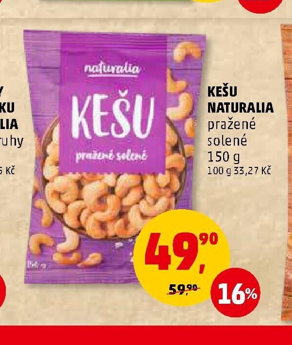 Kešu Naturalia
