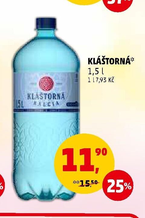 KLÁŠTORNÁ*