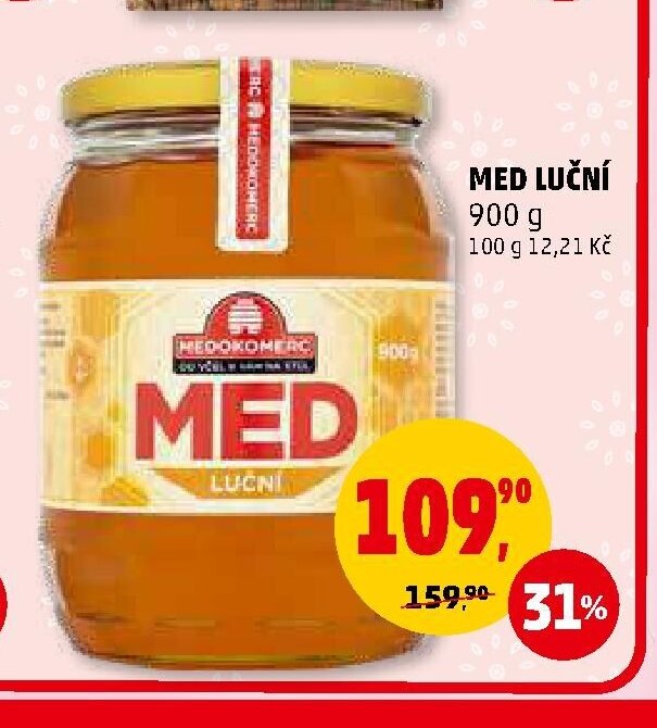 MED LUČNÍ