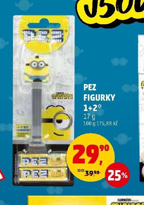 Pez figurky