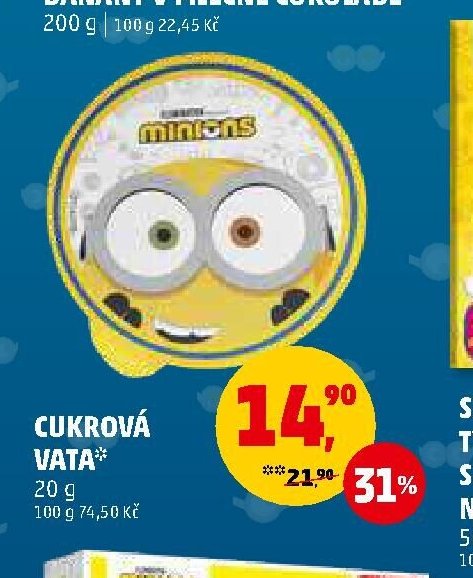 Cukrová vata