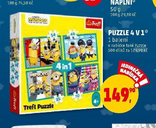 Puzzle 4 v 1