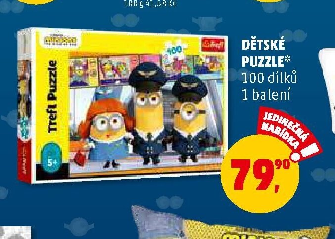 Dětské puzzle
