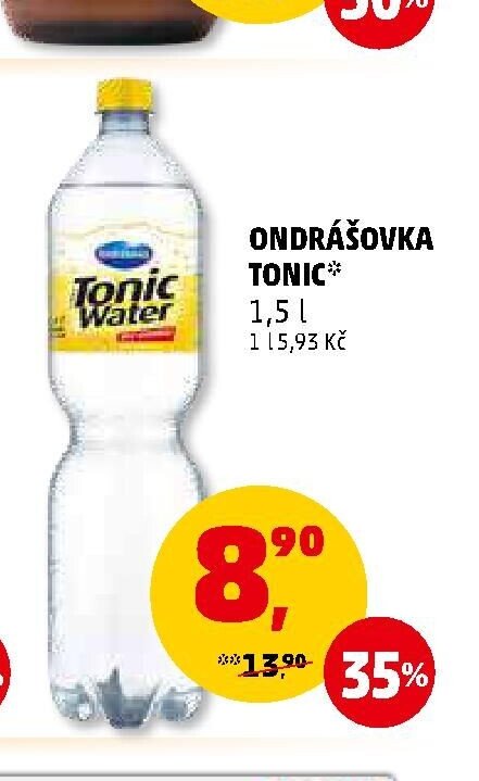 ONDRÁŠOVKA TONIC