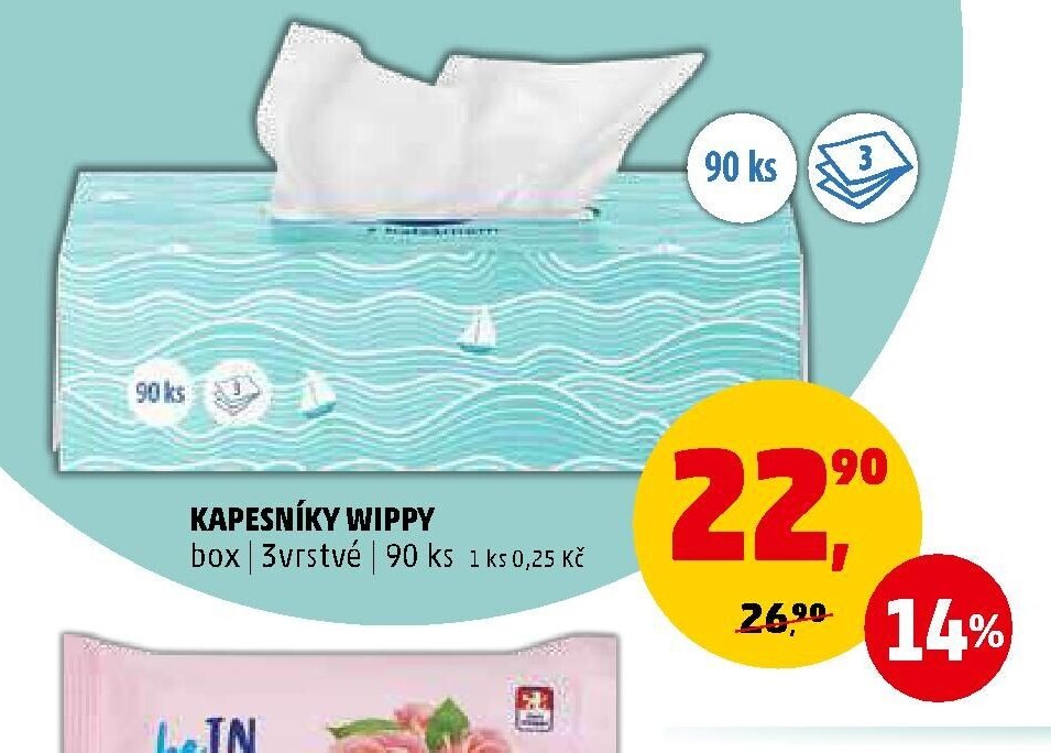 KAPESNÍKY WIPPY
