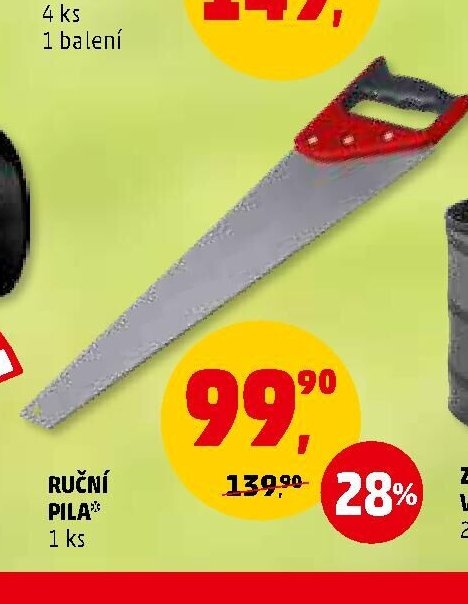 Ruční pila