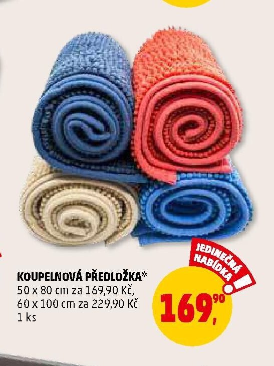 KOUPELNOVÁ PŘEDLOŽKA