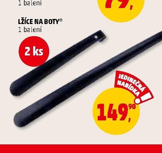 LŽÍCE NA BOTY