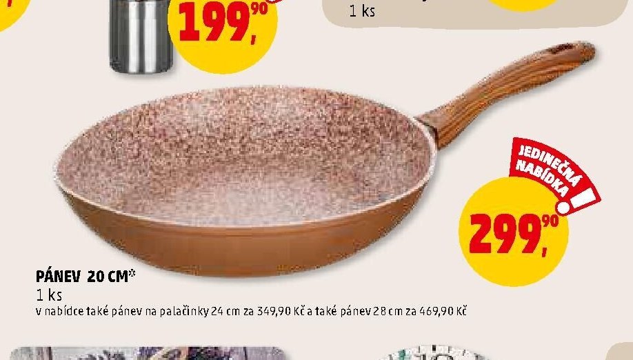 PÁNEV 20 CM*