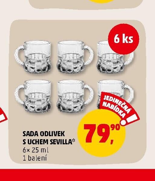 SADA ODLIVEK S UCHEM SEVILLA*